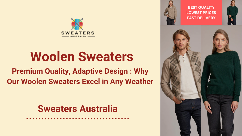 Best hot sale woolen sweaters