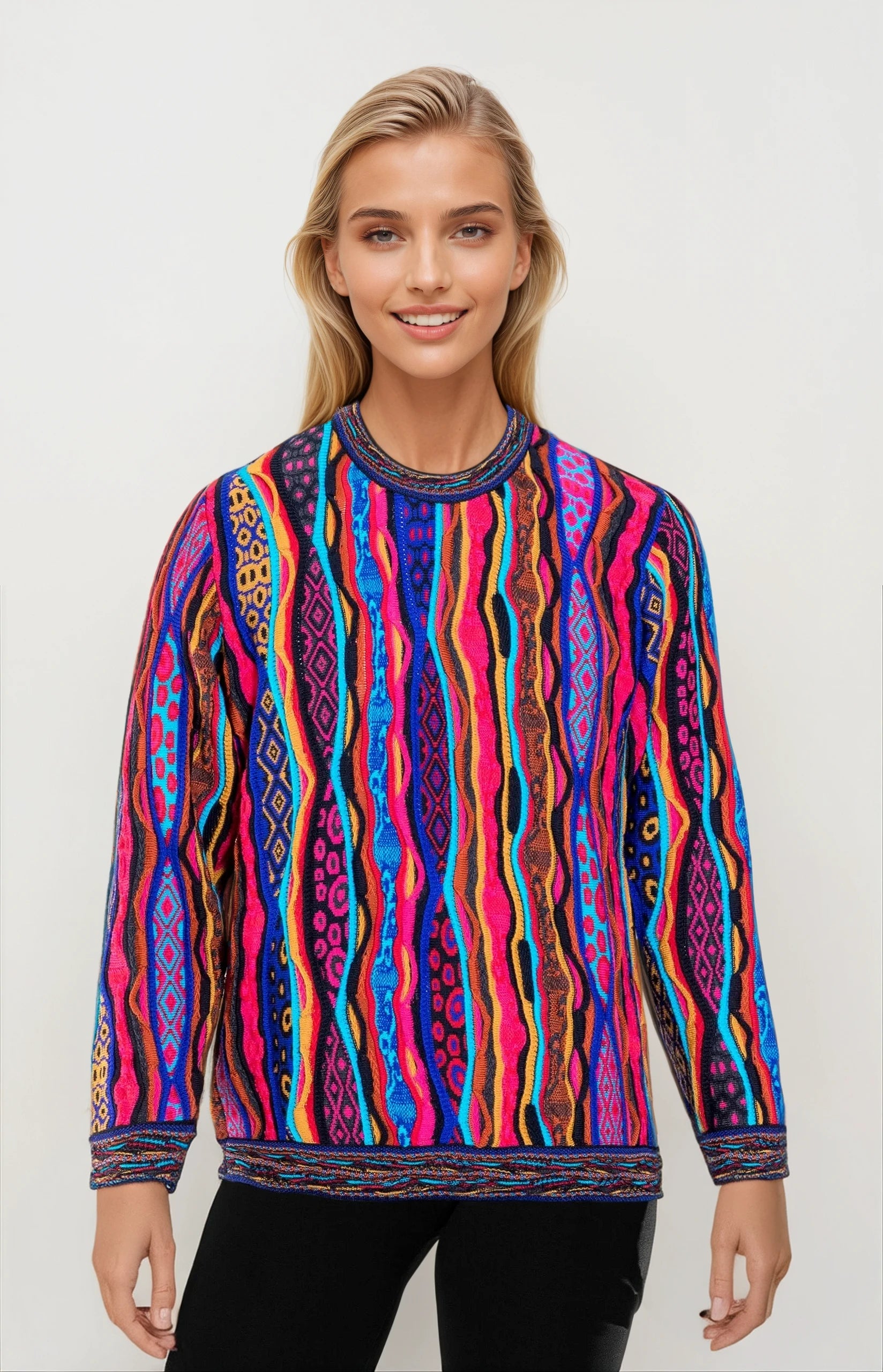 Force - Bright Sweater