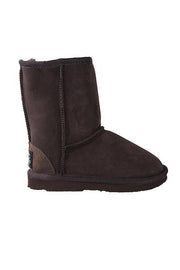 Chocolate Kids Classic Uggs