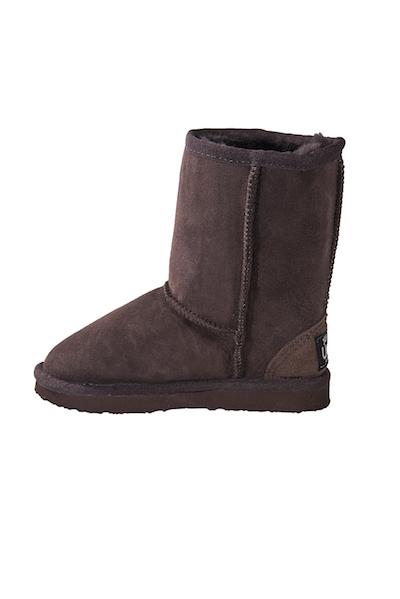 Chocolate Kids Classic Uggs