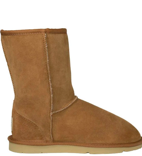 Fashion ugg classic short ii chestnut