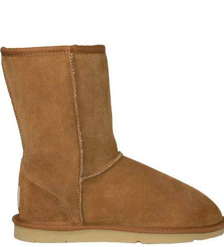 Ugg short chestnut classic best sale ii boots