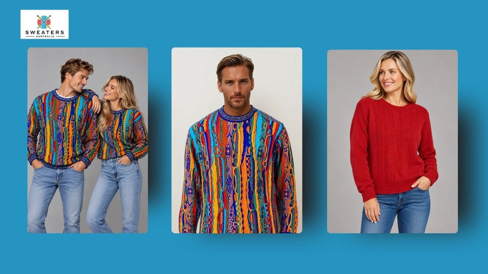 Knitwear Trends Australia 2026: What’s In Style This Season?