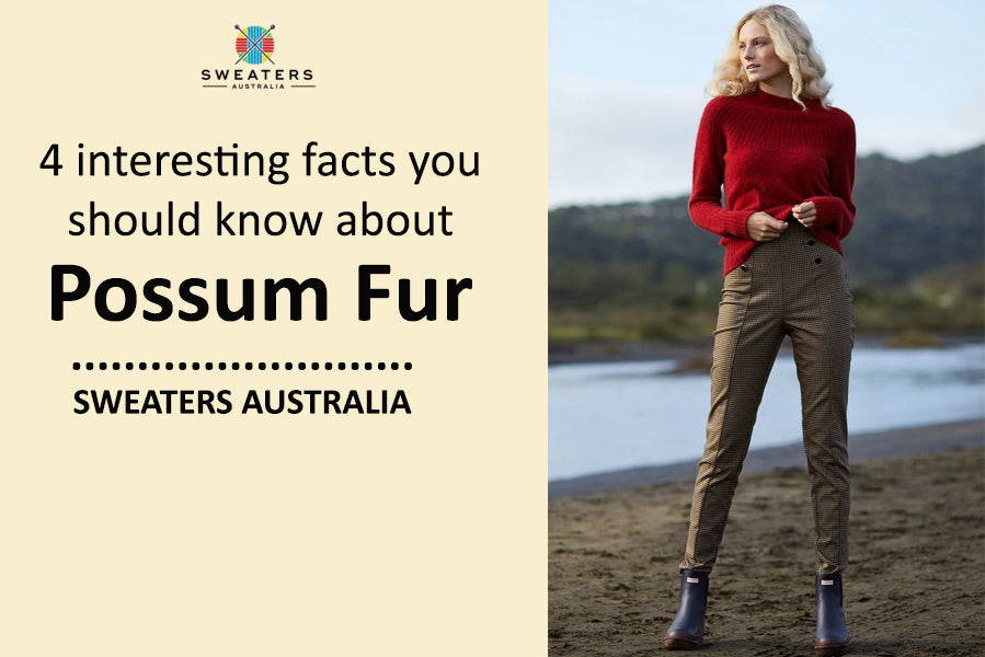 4 Interesting facts you should know about Possum Fur