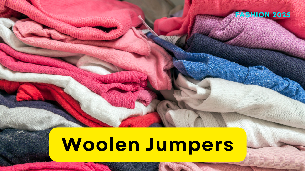 7 Expert Tips to Care for Your Favourite Knitwear