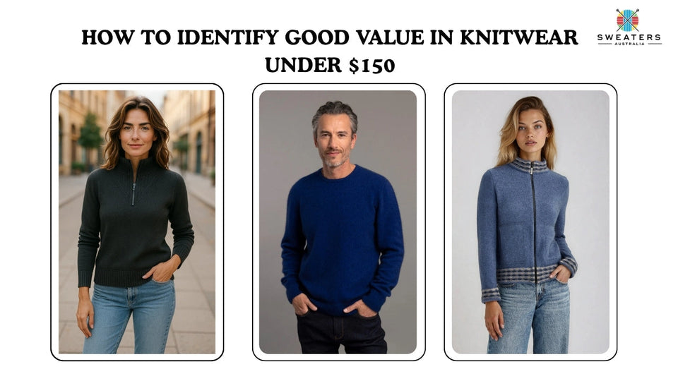 wool knitwear
