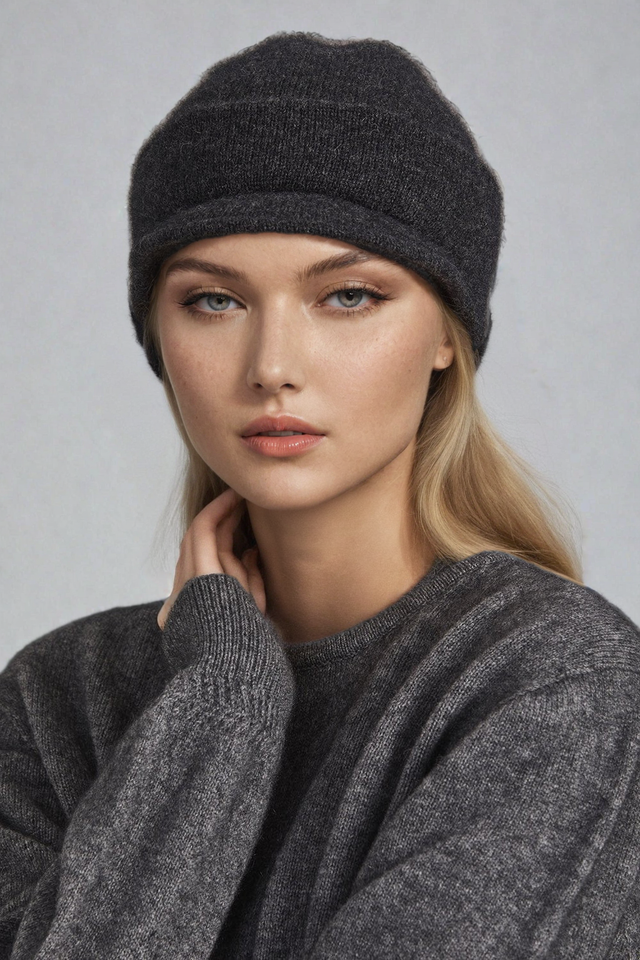 MKM Possum Merino Beanie main image 1