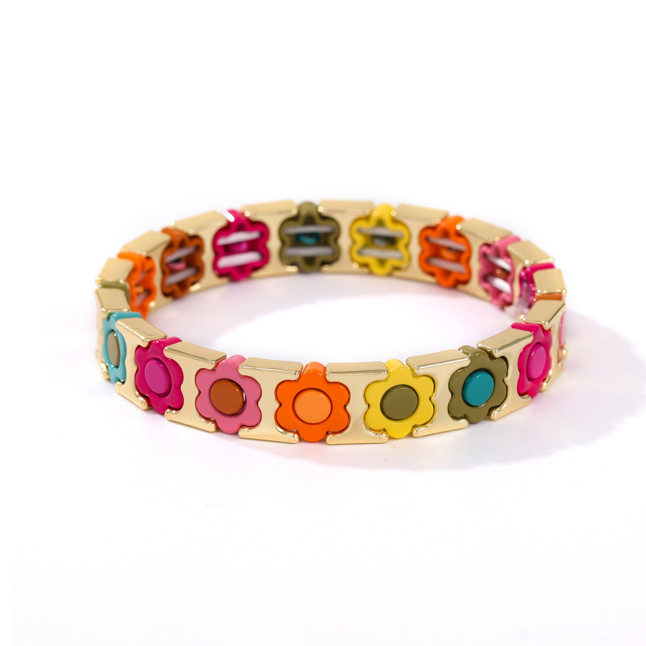 DAISY BRACELET MULTI