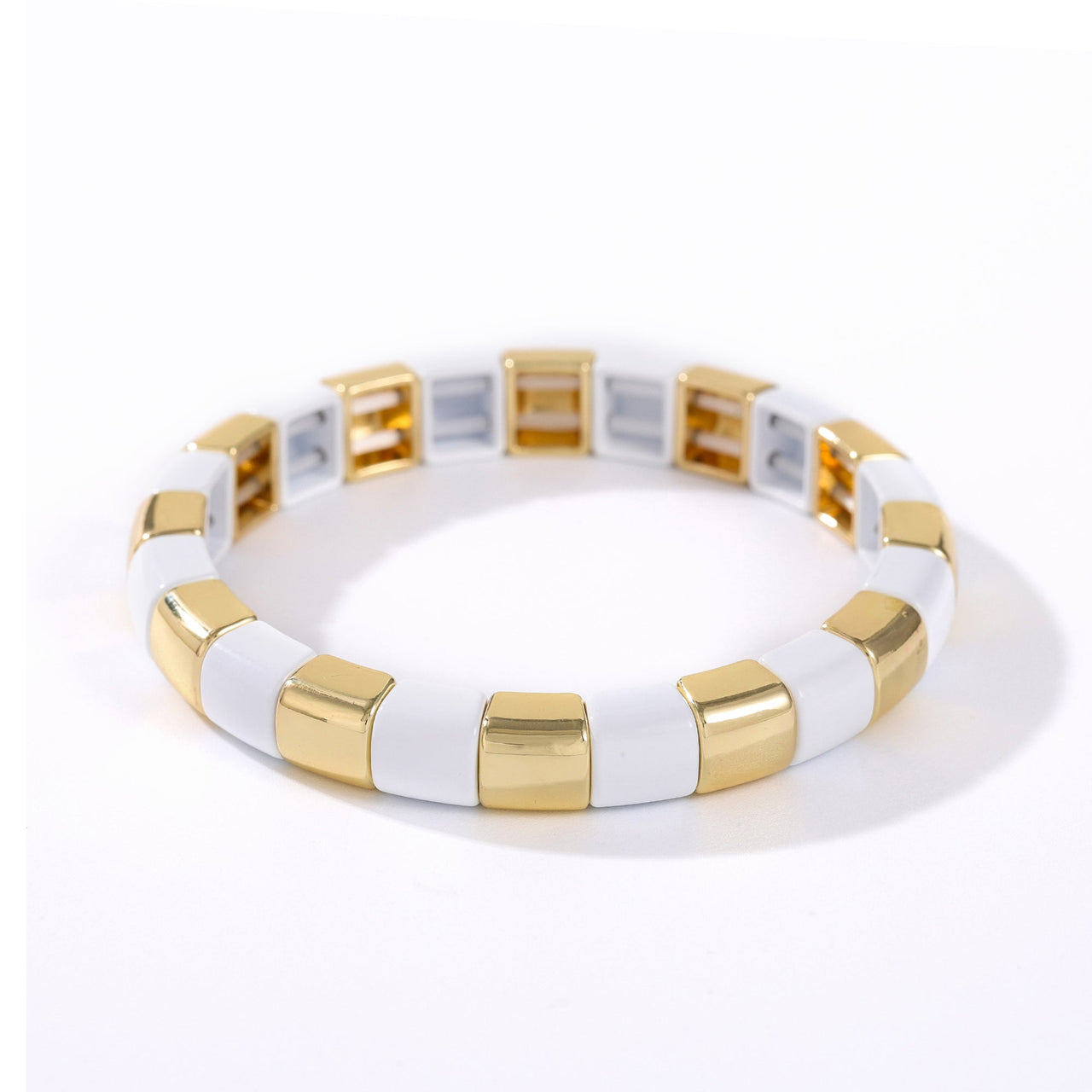 ISABELLA BRACELET WHITE