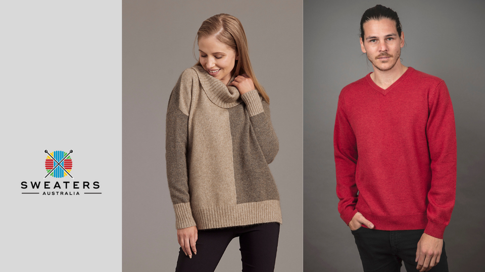 Stay Cozy with Sweaters Australia's Merino Wool Jumpers for Men and Women