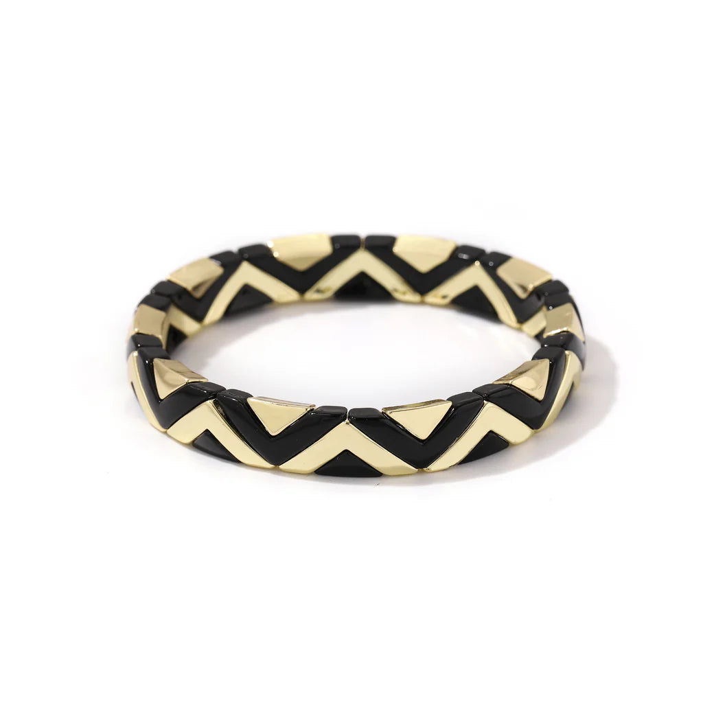 POPPY BLACK BRACELET