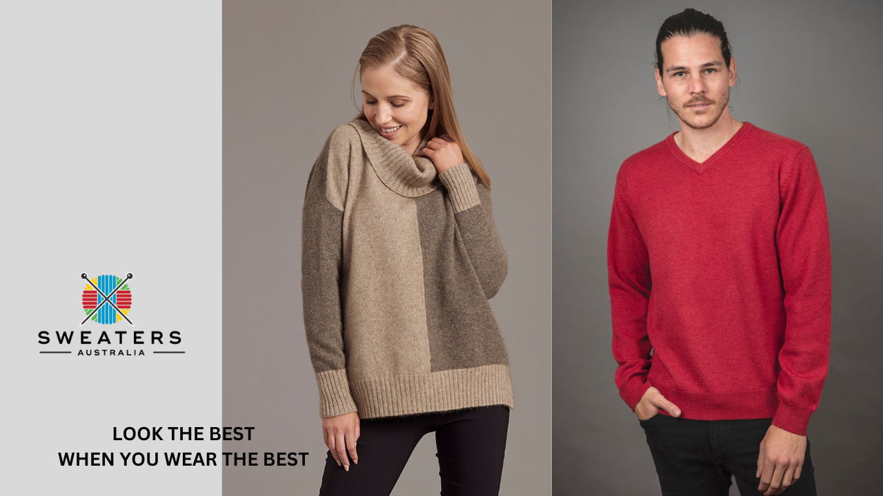 Sweaters australia deals