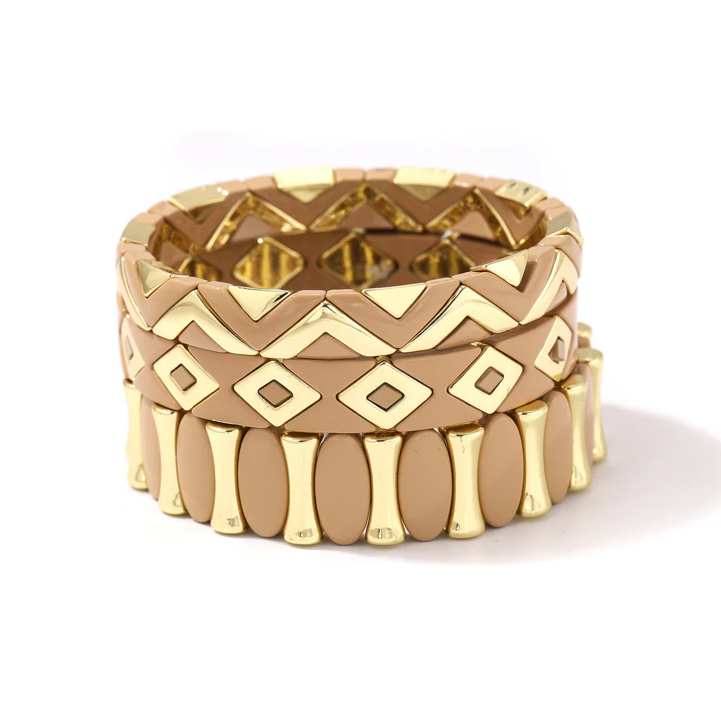 BELLA BRACELET MOCHA