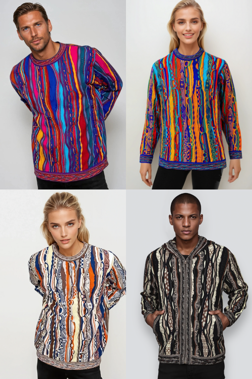 Quality Knitwear Woolen Jumpers for Men Women