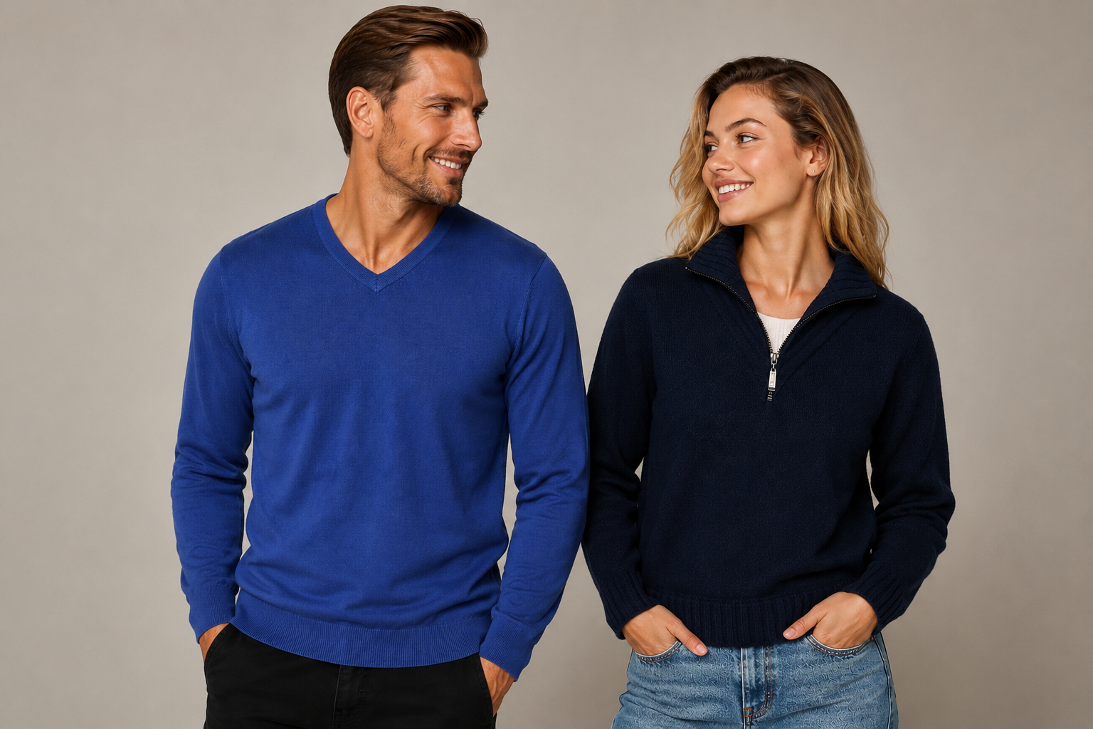woolen jumpers