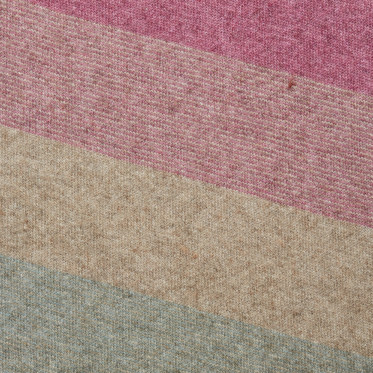 Women's Possum Merino Wool Scarf Snood - Heather