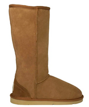Mens Chestnut Classic Tall Ugg Boots