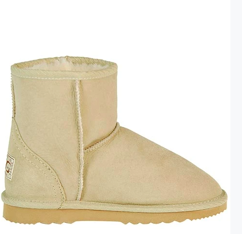 Mens Sand Classic Ultra Short Ugg Ugg Boots