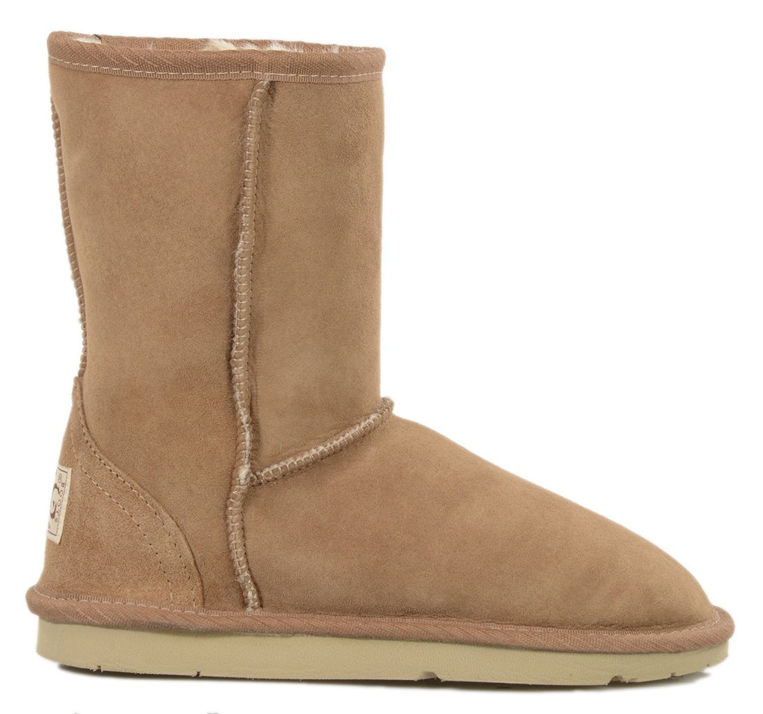 Ladies short sales ugg boots