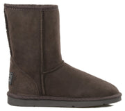 Mens Chocolate Classic Short Ugg Ugg Boots