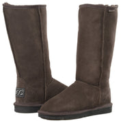 Ladies Chocolate Classic Tall Ugg Boots