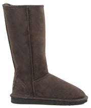 Mens Chocolate Classic Tall Ugg Boots