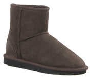 Ladies Chocolate Classic Ultra Short Ugg Ugg Boots
